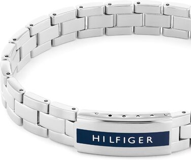 Tommy Hilfiger Браслет на руку для чоловіків з нержавіючої сталі, 2790485