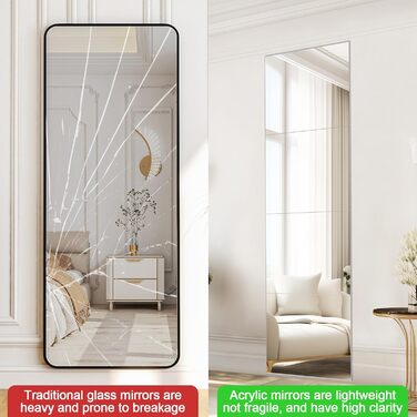 Дзеркальні плитки на клейкій основі 30x30 см - 4 шт. (Акрил) для стін, шаф, спальні та вітальні