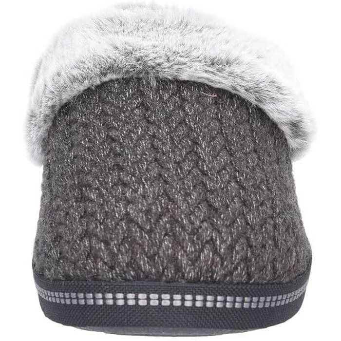 Жіночі домашні капці Skechers Cozy Campfire-Home Essential, чорні, розмір 35 EU