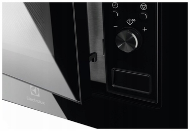 Вбудована мікрохвильова піч Electrolux LMS2203EMK, чорна