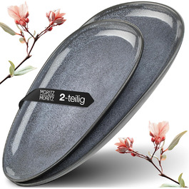 розмір: сервірувальна тарілка (2 шт.)