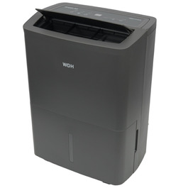 Зволожувач повітря Aktobis WDH-106LE - тихий, потужний (16 л/добу)