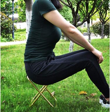 Складний туристичний стільчик ProLeo для відпочинку на природі: кемпінг, рибалка, пікнік, сад, пляж