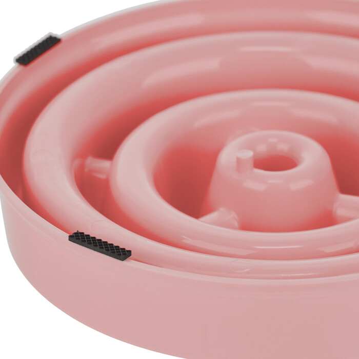 Relaxdays Anti-Sliding Pet Bowl - 400 ml