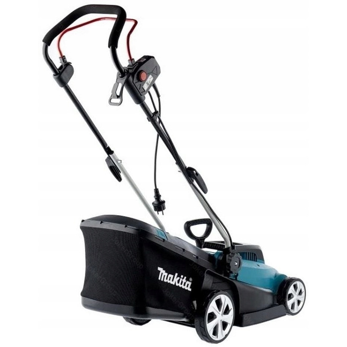 Електрична газонокосарка Makita ELM3320, 33 см, 1200 Вт