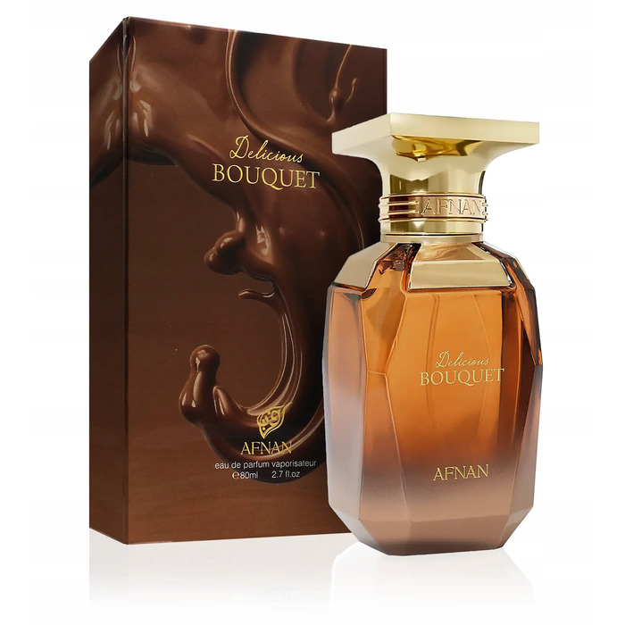 Жіноча парфумована вода Afnan Delicious Bouquet, 80 мл