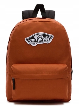 Шкільний рюкзак Vans, помаранчевий