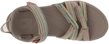 Sandaлі Teva Tirra Sport Outdoor жіночі бежеві 39.5 EU