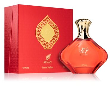 Парфумована вода Afnan Turathi Red Femme, 90 мл, оригінал
