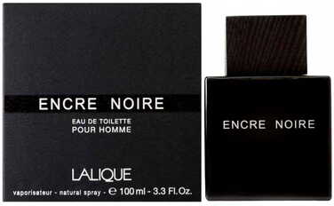 Чоловіча туалетна вода Lalique Encre Noire, 100 мл
