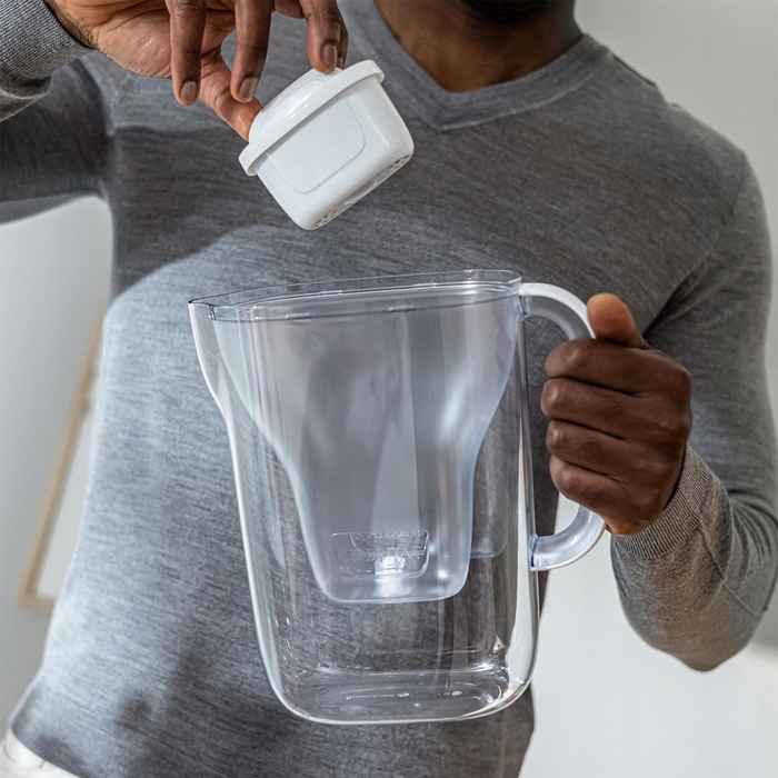 Смінні фільтрувальні картриджі для глека Brita Maxtra Pro Hard Water Expert, 8 шт.