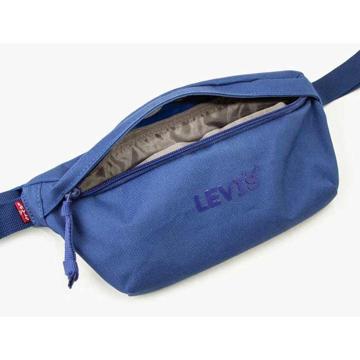 Чоловіча поясна сумка Levi's Headline Logo, Royal Blue (UN)