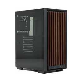 Корпус ZenPC Wooder TG Midi Tower, чорний