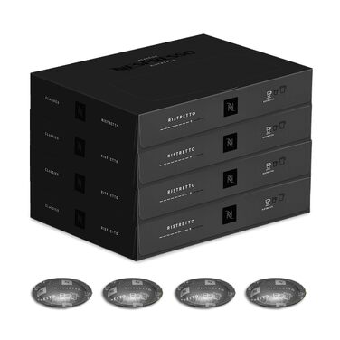Кавові капсули Nespresso Professional Ristretto, 200 шт. для професійних кавомашин