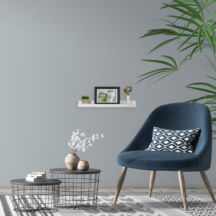 Relaxdays картинний виступ для стіни