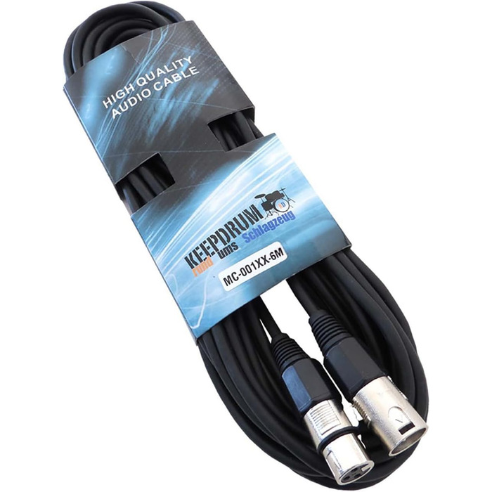 Rode PodMic професійний подкаст-мікрофон білий + кронштейн PSA1+ білий + кабель XLR keepdrum