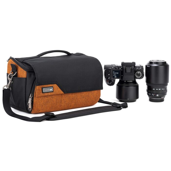 Сумка для бездзеркальної камери Think Tank Photo Mirrorless Mover 25 Campfire Orange