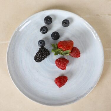 Набір посуду Gibson Elite Matisse (16 предметів) для 4 осіб, зелений (сервіз)