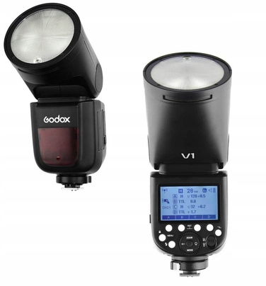 Спалах Godox V1 для Sony