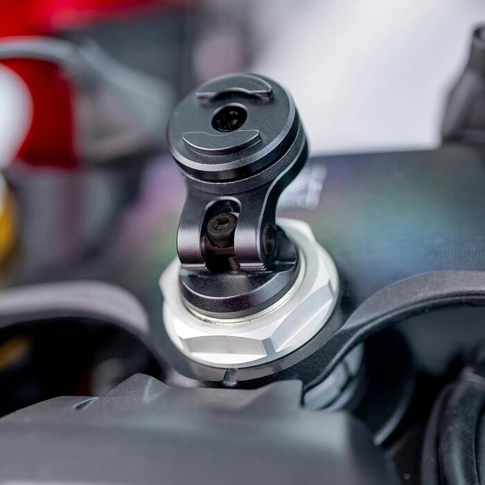Кріплення для мотоцикла SP CONNECT Moto Stem Mount, одиночне