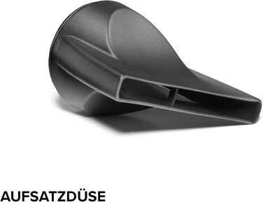 Фен Bellissima S9 2200W з функцією моделювання: 8 режимів, прецизійна насадка, холодний струмінь