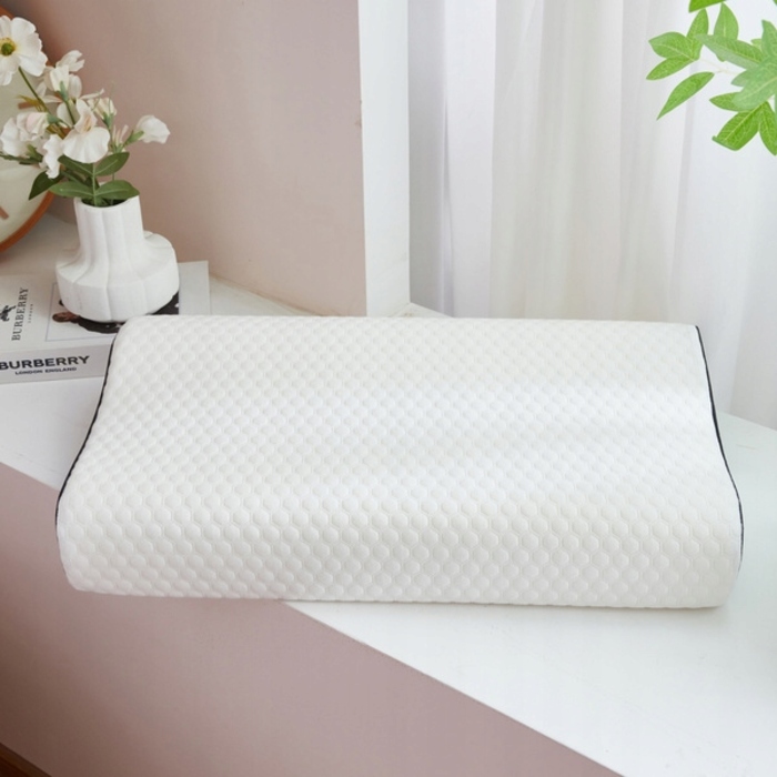 Ортопедична подушка TM-ORTO P60 з ефектом пам'яті (memory foam), антиалергічна
