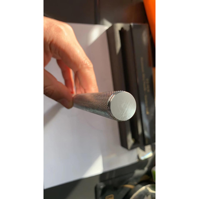 Aluminum alloy ice pick, stainless steel handle, knife with safety cover, ice tool, kitchen tool for restaurant, bar, home (silver)