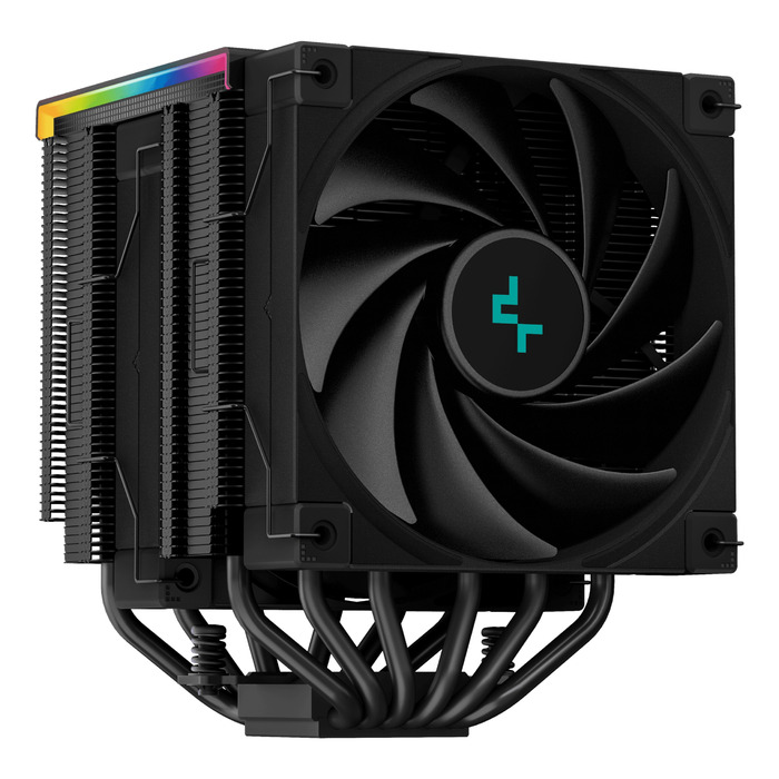Активне охолодження процесора DeepCool AK620 2x120мм R-AK620-BKNNMT-G