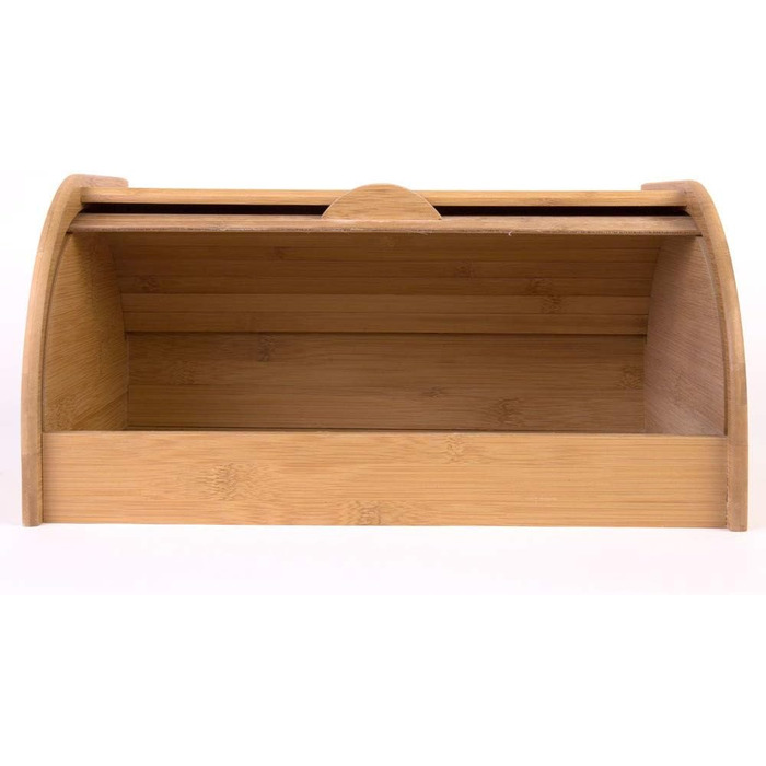 Ящик для хліба Zeller 25347, бамбук, 40 x 26 x 20 см, натуральний