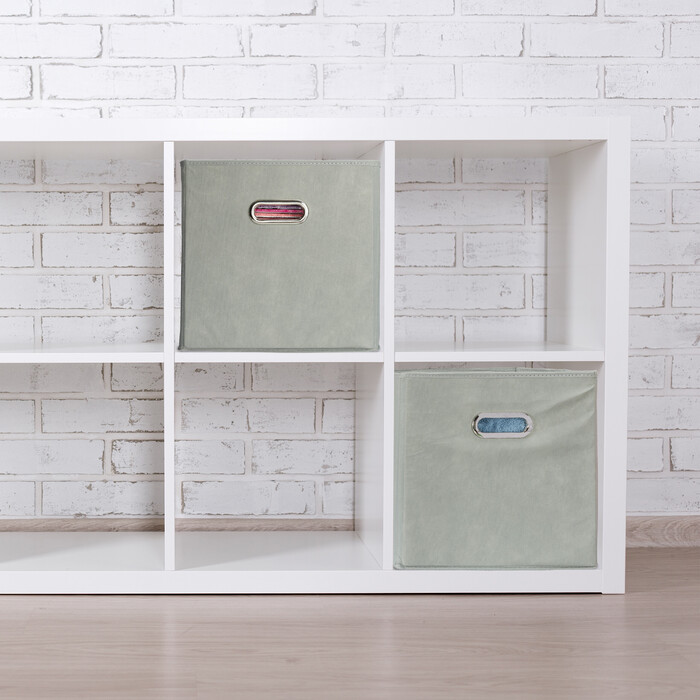 Set of 4 Storage Boxes