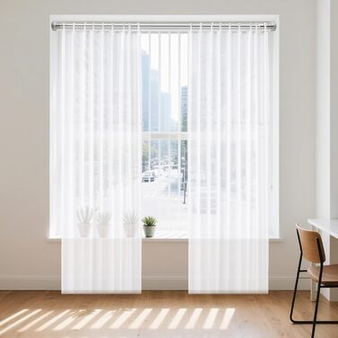 Регульована телескопічна штанга DEWEL 70-120 см (без свердління) для штор та душової кабіни, срібна