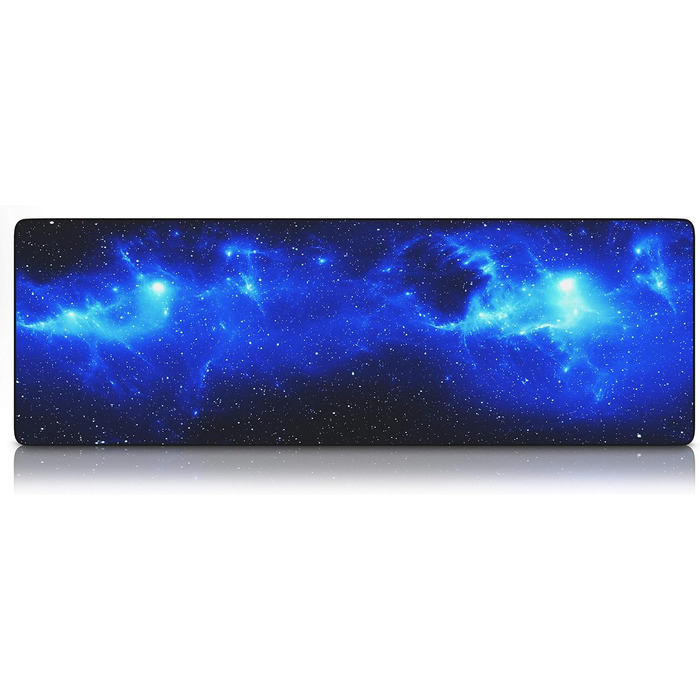 Килимок для миші Titanwolf XXXL 1200x400 мм, ігровий, для Logitech, розмір Large, Koi (Sterne)