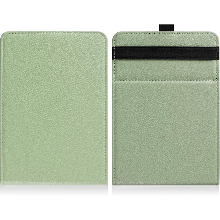 Захисний чохол для Kindle Paperwhite/colorsoft та інших eReaders 6-6.8-7 дюймів (Matcha Green)