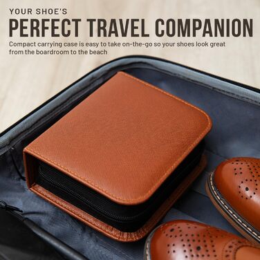 Deluxe Shoe Care Set