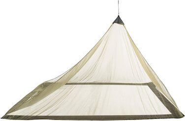 PLCPDM Camping Bed Mosquito Net Carrying Bag Triangular Mosquito Net Outdoor Bug Net Camping