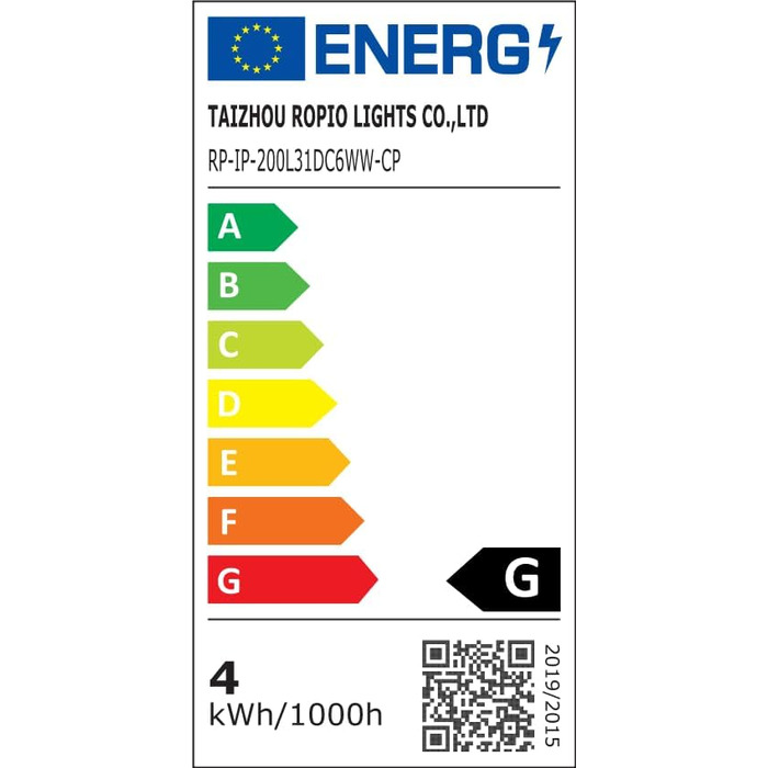 Гірлянда світлодіодна MOLVCE 10м, 100 LED, тепле біле світло, 8 режимів, вологостійка, з таймером, для декору