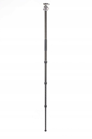 Штатив Benro Rhino 24C + VX25, 168,5 см, чорний