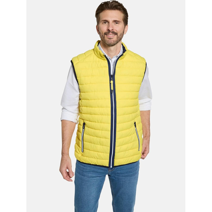 Жилет чоловічий степний Vivoro 50, Babista, жовтий