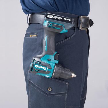 Акумуляторний дриль-шуруповерт Makita DDF490Z 18V Li-Ion LXT безщітковий, без акумулятора та зарядного пристрою