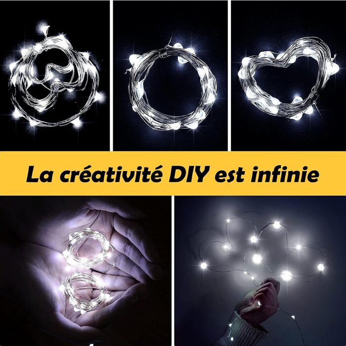 LED штора Anpro 3x3м, USB, 8 режимів, тепле світло - декор для дому та вечірок