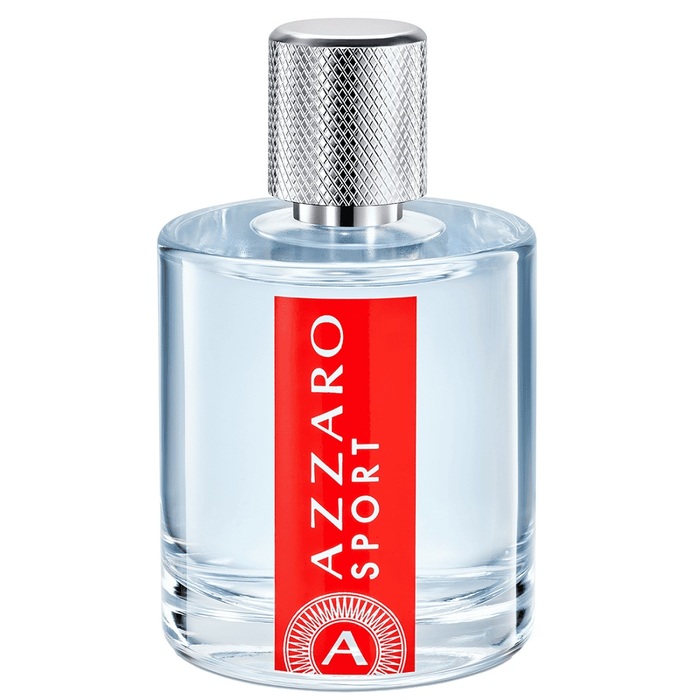 Туалетна вода Azzaro Sport, спрей, 100 мл