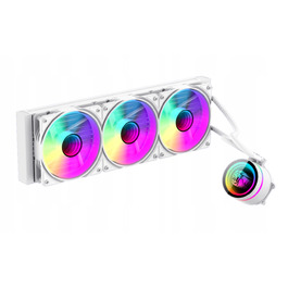 Рідинне охолодження процесора GameMax 360 мм з адресуваним RGB