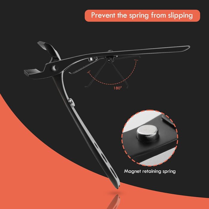 Набір кусачок для нігтів BEZOX (3 шт.) з нержавіючої сталі. Кусачки для товстих нігтів, манікюр, педикюр. Пряма, вигнута, скошена клинки. Підходить для нігтів рук та ніг. Чорний колір.