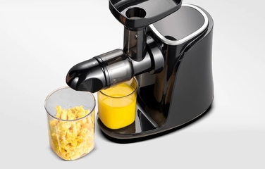 Горизонтальна шнекова соковижималка Amzchef GM3001-BK 150 Вт