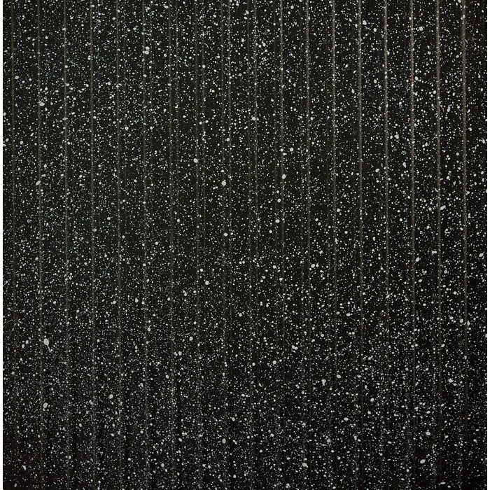 Сковорода-гриль ALLUFLON Etnea Wood Edition, алюмінієва, чорна, 28x28 см