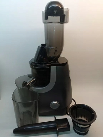Вертикальна повільна соковижималка Götze & Jensen SJ701T 200 Вт