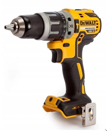 Ударний дриль-шурупокрут DeWalt DCD796D2 18V + 2 акумулятори 2.0Аг + кейс TSTAK