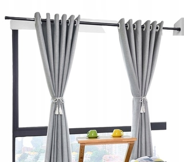 Розсувна штора для ванної Gold start 160-300 x 25 мм, чорна