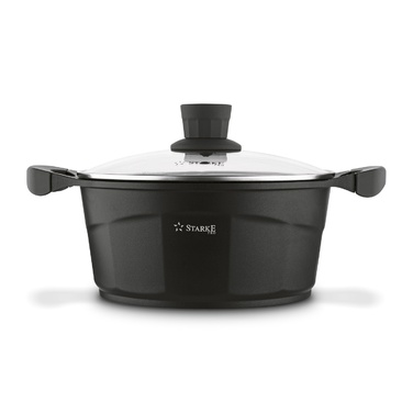 Традиційна каструля Starke Pro Octagon, 4,2 л