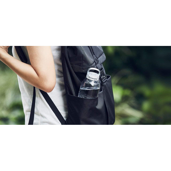 Kinto - Blue Drinking Bottle - 500ml
